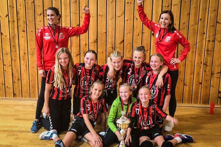 Suksess i Nidelv Cup for ØIF-lag